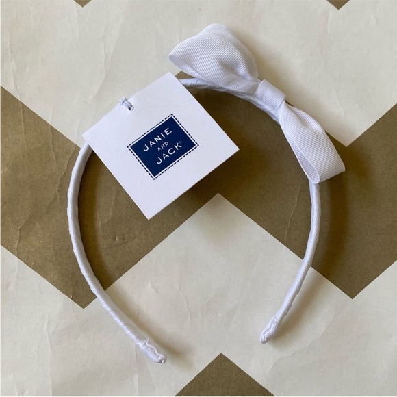 Janie and Jack Other - Janie and Jack headband